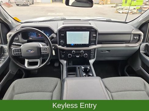 Used 2024 Ford F150 XLT w/ Mobile Office Package AWD/4WD image 9