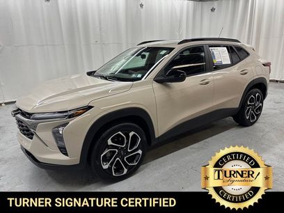 Certified 2026 Chevrolet Trax RS w/ Sunroof Package