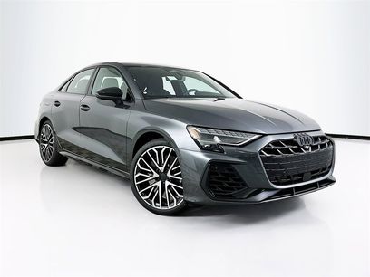 New 2026 Audi S3 Premium