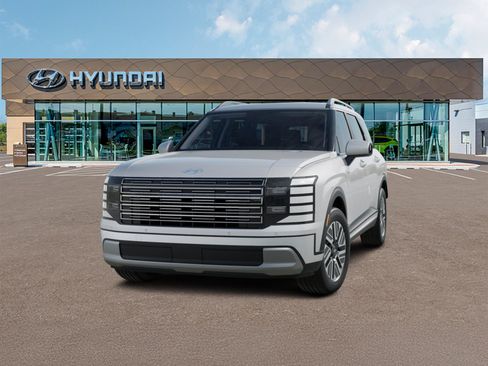 New 2026 Hyundai Palisade SEL AWD/4WD image 1