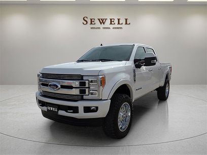 Used 2019 Ford F250 Limited w/ FX4 Off-Road Package