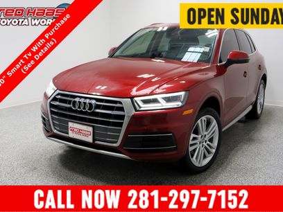 Used 2018 Audi Q5 2.0T Premium Plus