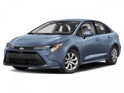 New 2026 Toyota Corolla LE