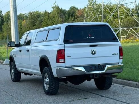 Used 2015 RAM 3500 SLT AWD/4WD image 15