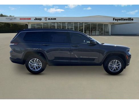 New 2025 Jeep Grand Cherokee L Laredo w/ Trailer Tow Package image 2