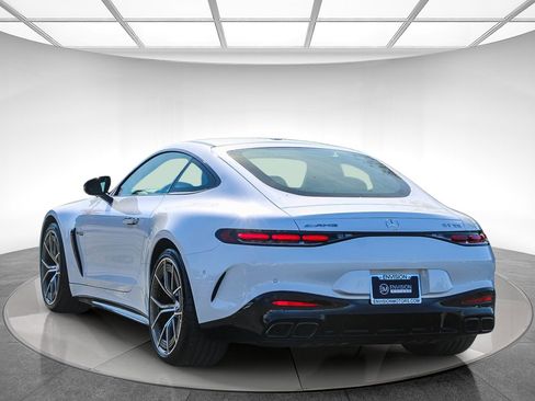 New 2026 Mercedes-Benz AMG GT 55 image 2