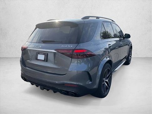 New 2026 Mercedes-Benz GLE 53 AMG 4MATIC image 5
