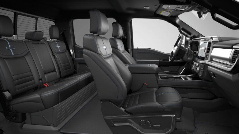New 2026 Ford F250 Platinum AWD/4WD image 50