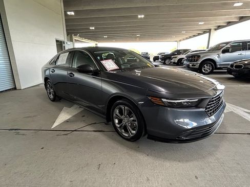 Used 2024 Honda Accord EX image 7