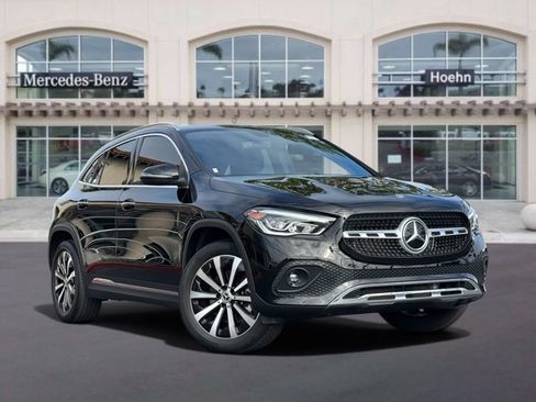 Used 2023 Mercedes-Benz GLA 250 image 1