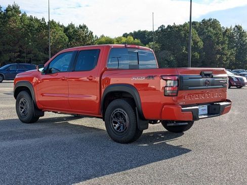 New 2025 Nissan Frontier PRO-4X w/ Interior Protection Package image 6
