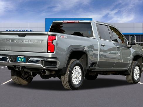 Certified 2024 Chevrolet Silverado 2500 LTZ image 4