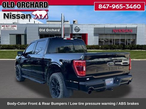 Used 2023 Ford F150 XLT w/ Equipment Group 302A High AWD/4WD image 8