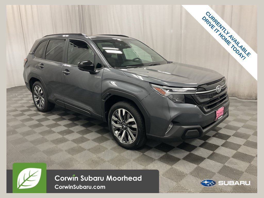 New 2026 Subaru Forester Touring AWD/4WD image 1