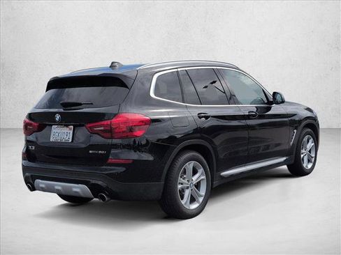 Used 2019 BMW X3 sDrive30i w/ Driving Assistance Package image 5