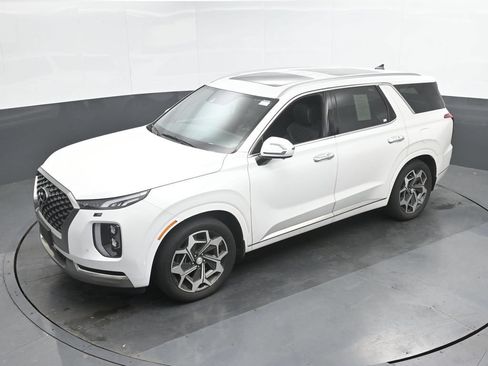 Used 2022 Hyundai Palisade Calligraphy AWD/4WD image 37