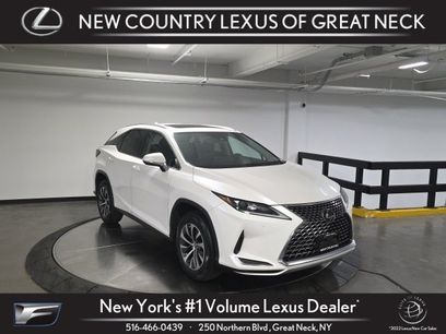 Used 2021 Lexus RX 350 AWD w/ Premium Package