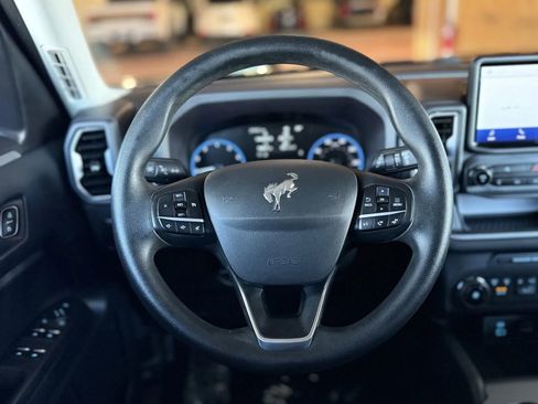 Used 2022 Ford Bronco Sport Big Bend image 19