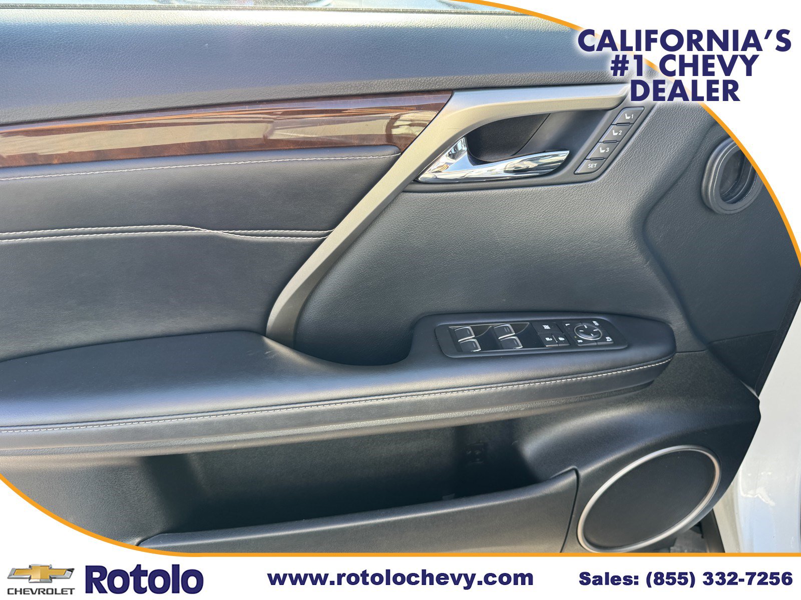 Used 2018 Lexus RX 350 FWD w/ Premium Package image 15