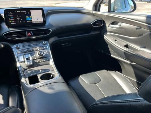 Used 2023 Hyundai Santa Fe Limited image 4