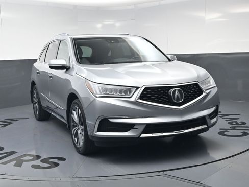 Used 2019 Acura MDX SH-AWD w/ Technology Package image 3