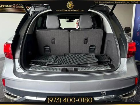 Used 2020 Acura MDX SH-AWD w/ Technology Package image 30