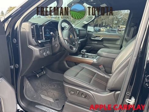 Used 2024 Chevrolet Silverado 1500 High Country image 7