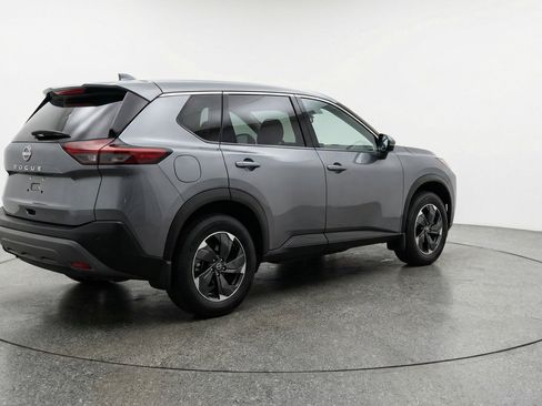 Used 2025 Nissan Rogue SV AWD/4WD image 9