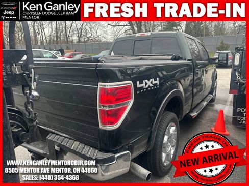 Used 2014 Ford F150 XLT w/ Equipment Group 302A Luxury image 10