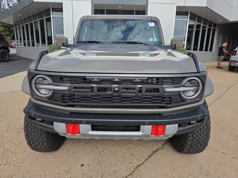 New 2026 Ford Bronco Raptor AWD/4WD image 2