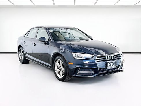 Used 2018 Audi A4 2.0T Ultra Premium w/ Convenience Package image 3