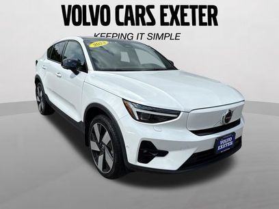 Certified 2023 Volvo C40 P8 Recharge Ultimate w/ Protection Package Premier