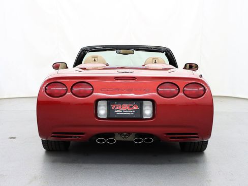 Used 2002 Chevrolet Corvette Convertible w/ Preferred Equipment Group2 RWD image 8
