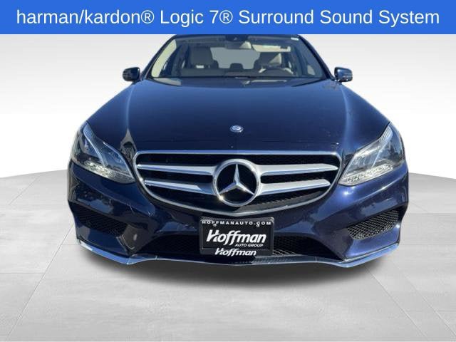 Used 2016 Mercedes-Benz E 350 4MATIC Sedan image 9