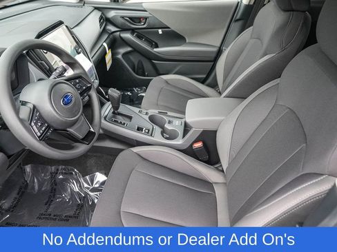 New 2026 Subaru Crosstrek 2.0i Premium image 21