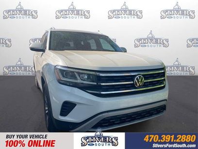 Used 2023 Volkswagen Atlas SEL
