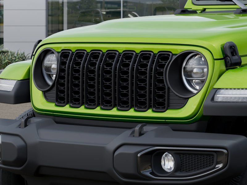 New 2026 Jeep Gladiator Sport AWD/4WD image 15