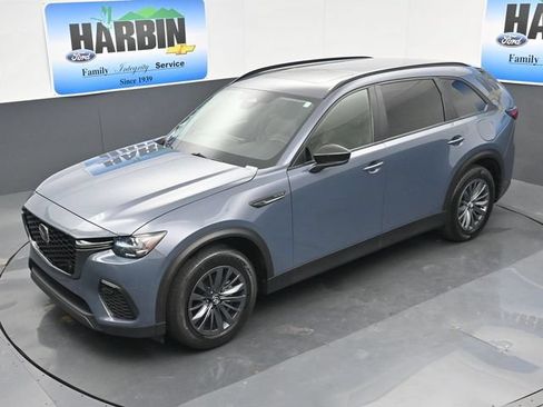 Used 2025 MAZDA CX-70 3.3 Turbo w/ Preferred Package AWD/4WD image 25