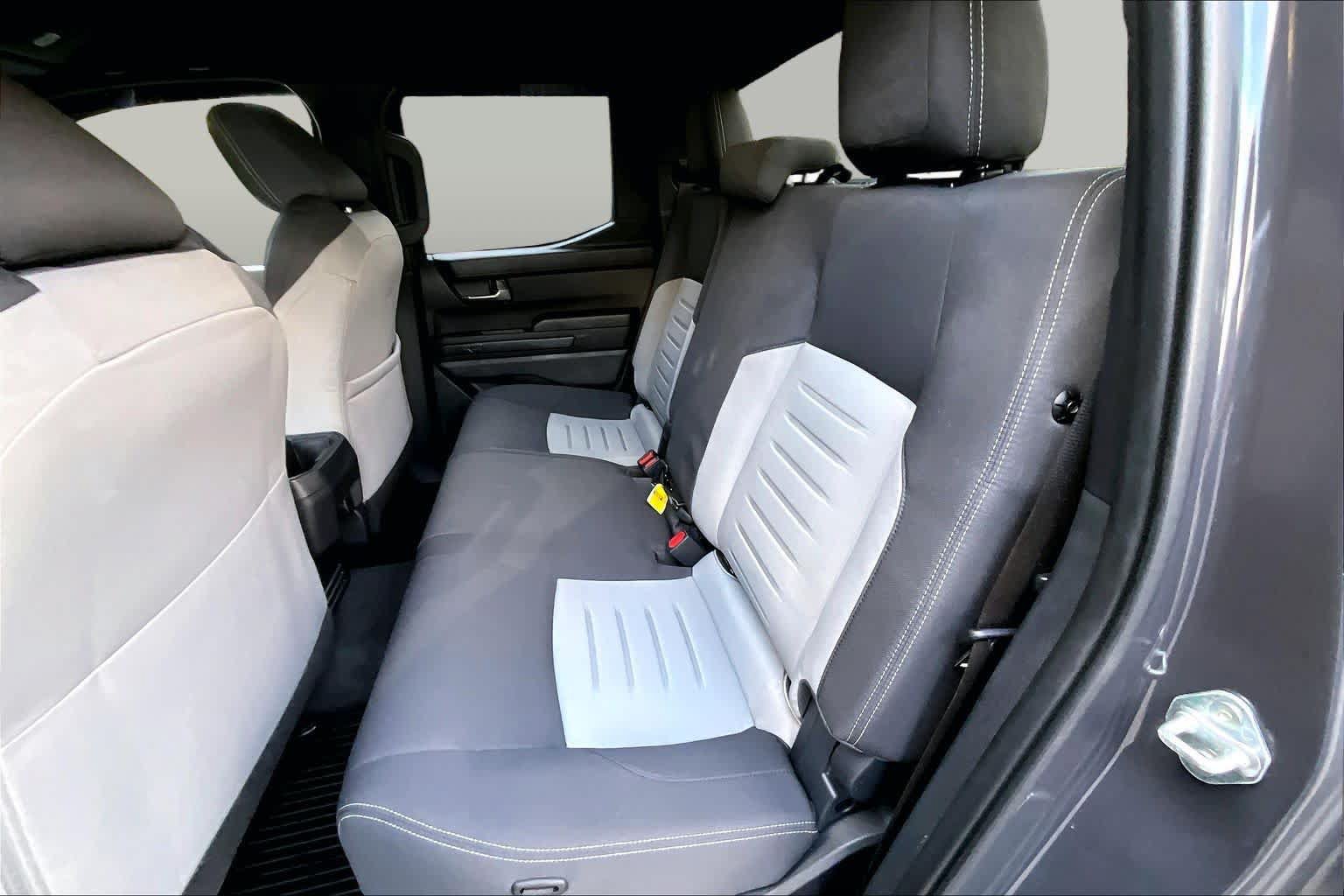 Certified 2025 Toyota Tacoma TRD Sport AWD/4WD image 19