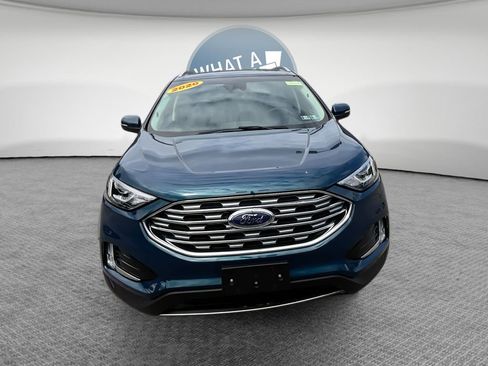 Used 2020 Ford Edge SEL w/ Cold Weather Package AWD/4WD image 9