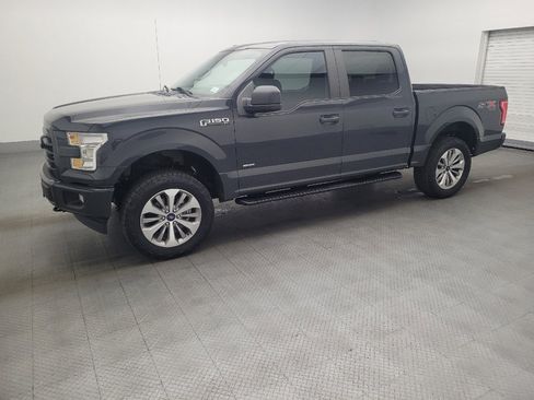 Used 2017 Ford F150 XL w/ Equipment Group 101A Mid image 2