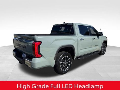 Used 2025 Toyota Tundra Limited image 11