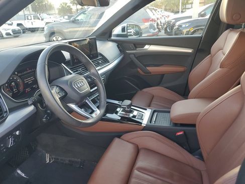 Certified 2024 Audi Q5 2.0T Prestige w/ Prestige Package AWD/4WD image 24
