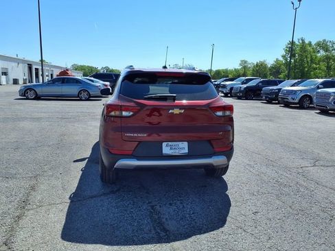 Used 2024 Chevrolet TrailBlazer LT w/ LT Cold Weather Package FWD image 23