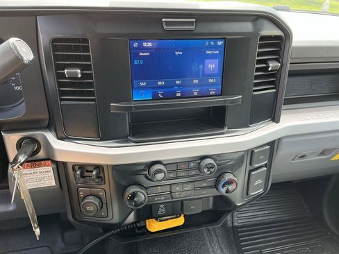 New 2026 Ford F550 4x4 Supercab Super Duty image 16