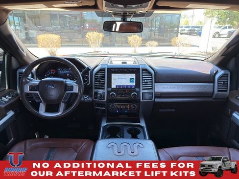 Used 2021 Ford F250 King Ranch w/ King Ranch Ultimate Package AWD/4WD image 35