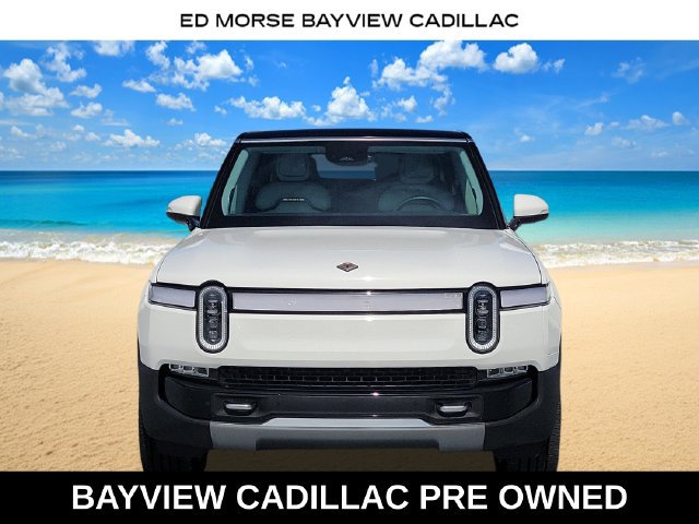 Used 2023 Rivian R1S Adventure Quad AWD/4WD image 8