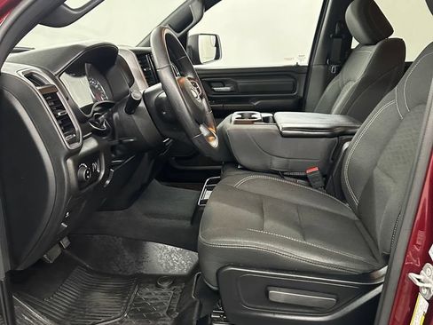 Used 2025 RAM 1500 Tradesman AWD/4WD image 11