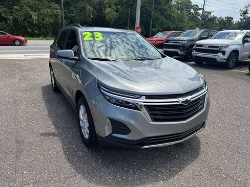 Used 2023 Chevrolet Equinox LT FWD image 10
