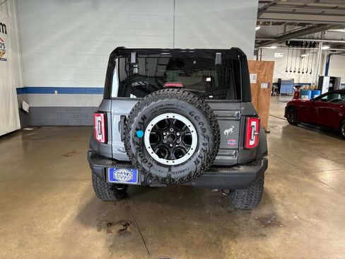 New 2025 Ford Bronco Badlands image 7